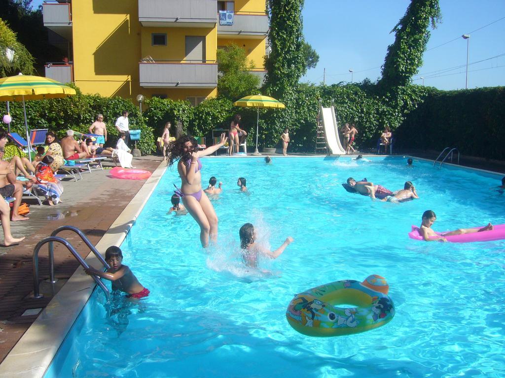 Hotel Doge Rimini Esterno foto