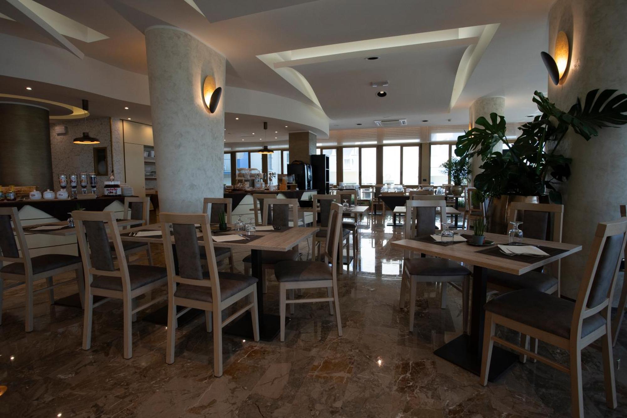 Hotel Doge Rimini Esterno foto
