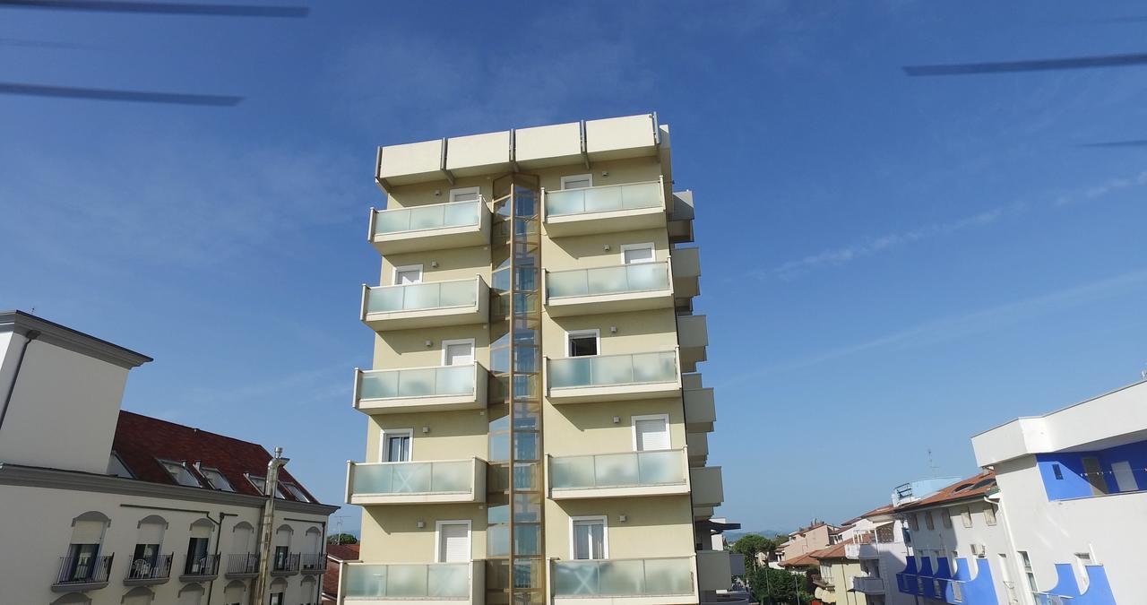Hotel Doge Rimini Esterno foto