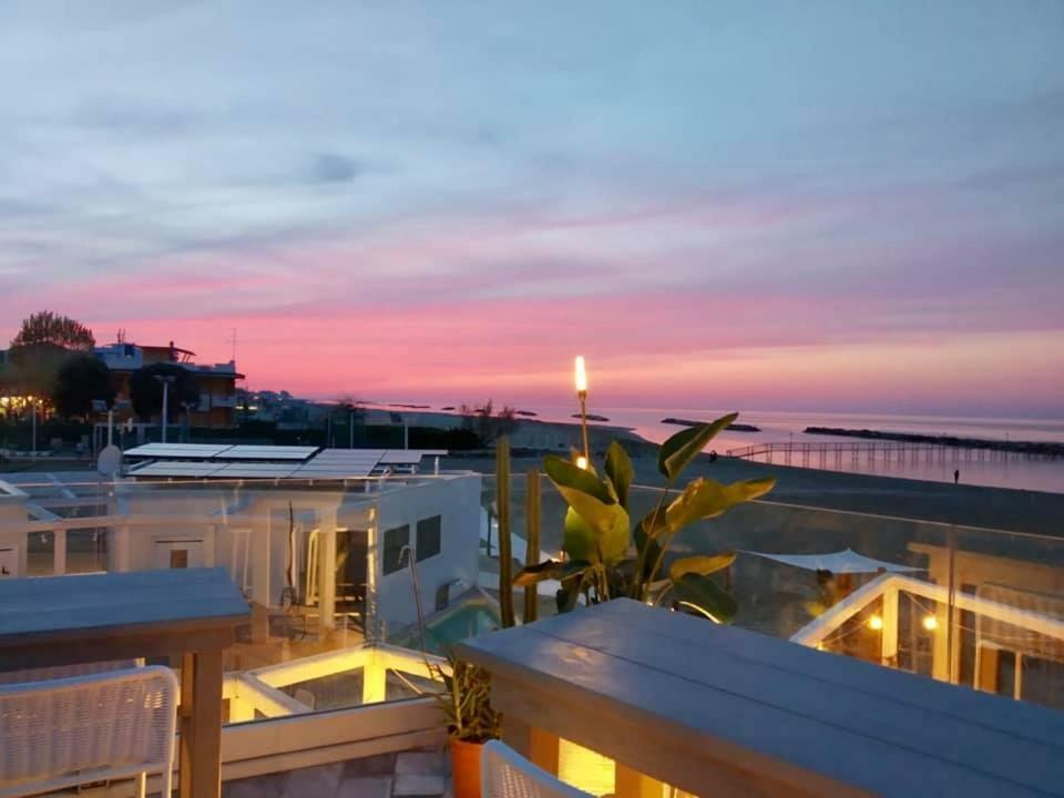 Hotel Doge Rimini Esterno foto